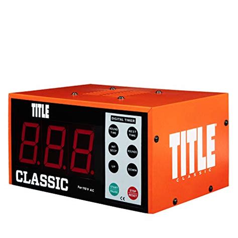 boxing timer org